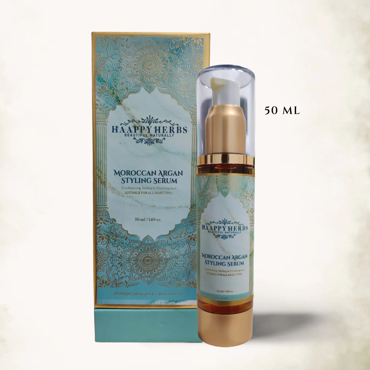 MOROCCAN ARGAN STYLING SERUM