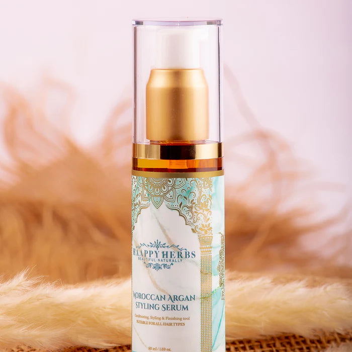 MOROCCAN ARGAN STYLING SERUM