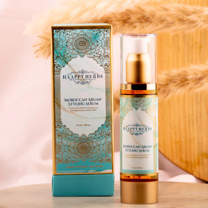 MOROCCAN ARGAN STYLING SERUM