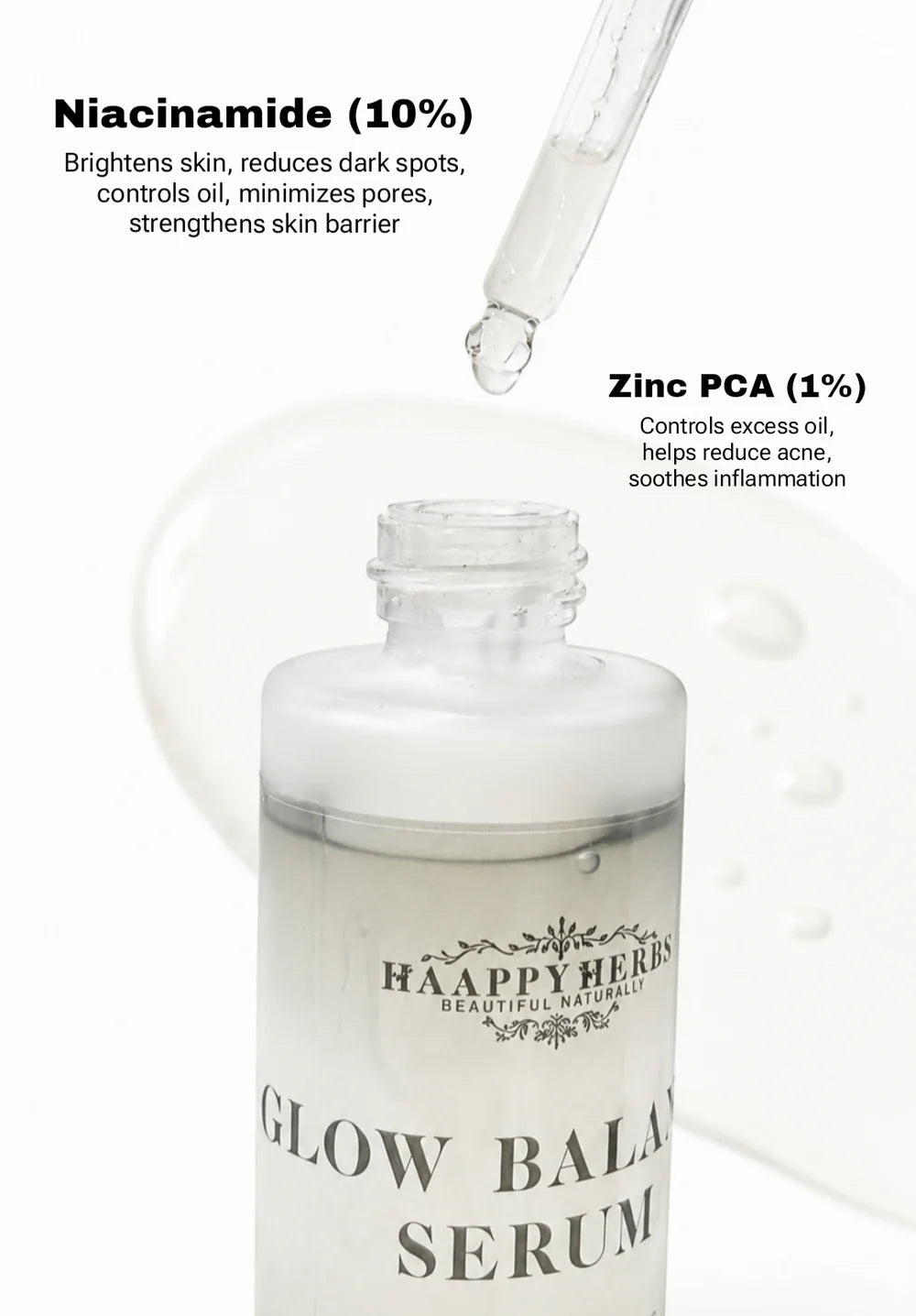 GLOW BALANCE SERUM (50ML)