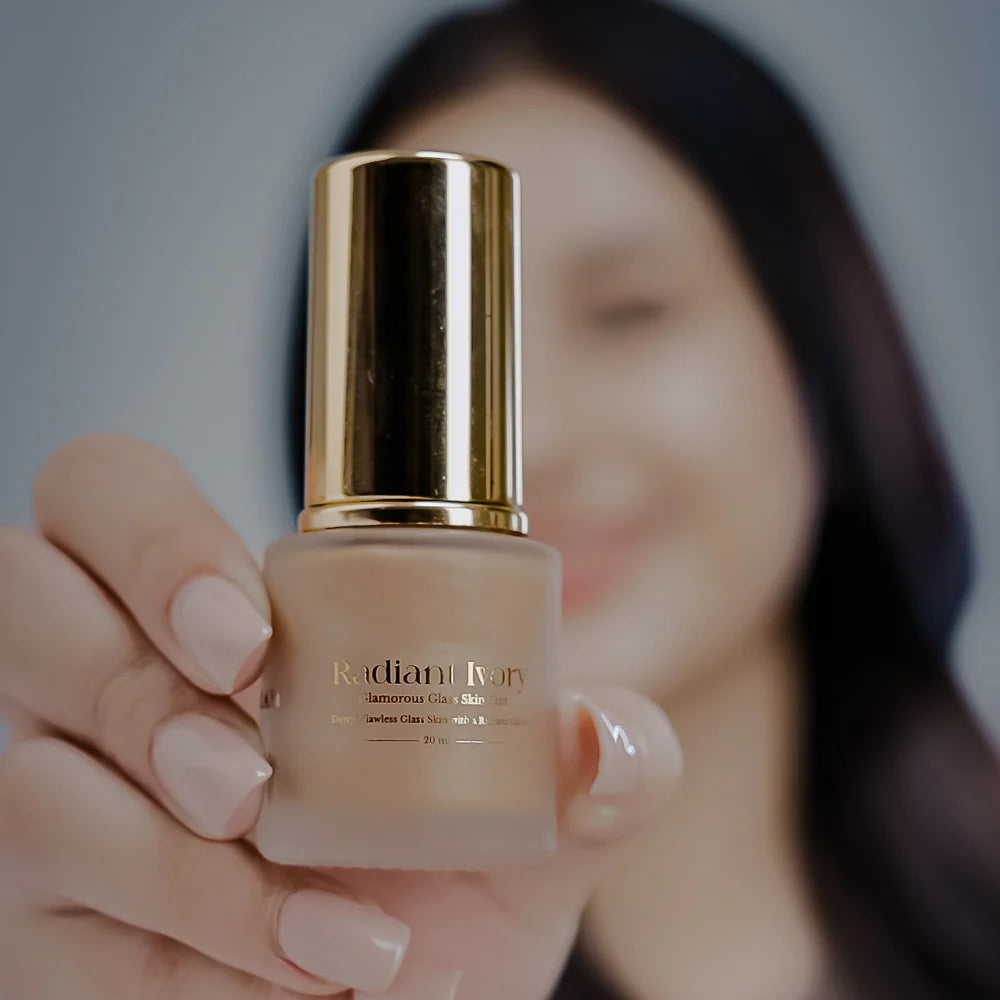 RADIANT IVORY (GLASS SKIN FILTER) - 20ML