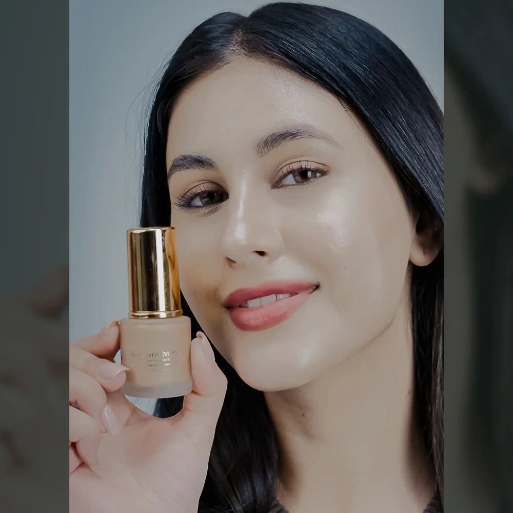 RADIANT IVORY (GLASS SKIN FILTER) - 20ML