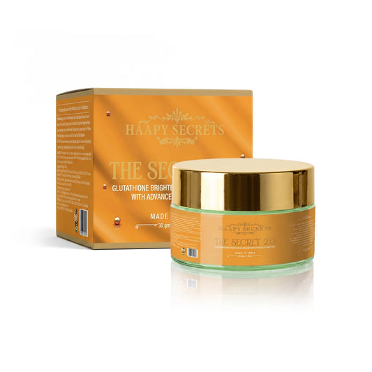 THE SECRET 2.0 - EXTREME BRIGHTENING CREAM (30GMS)