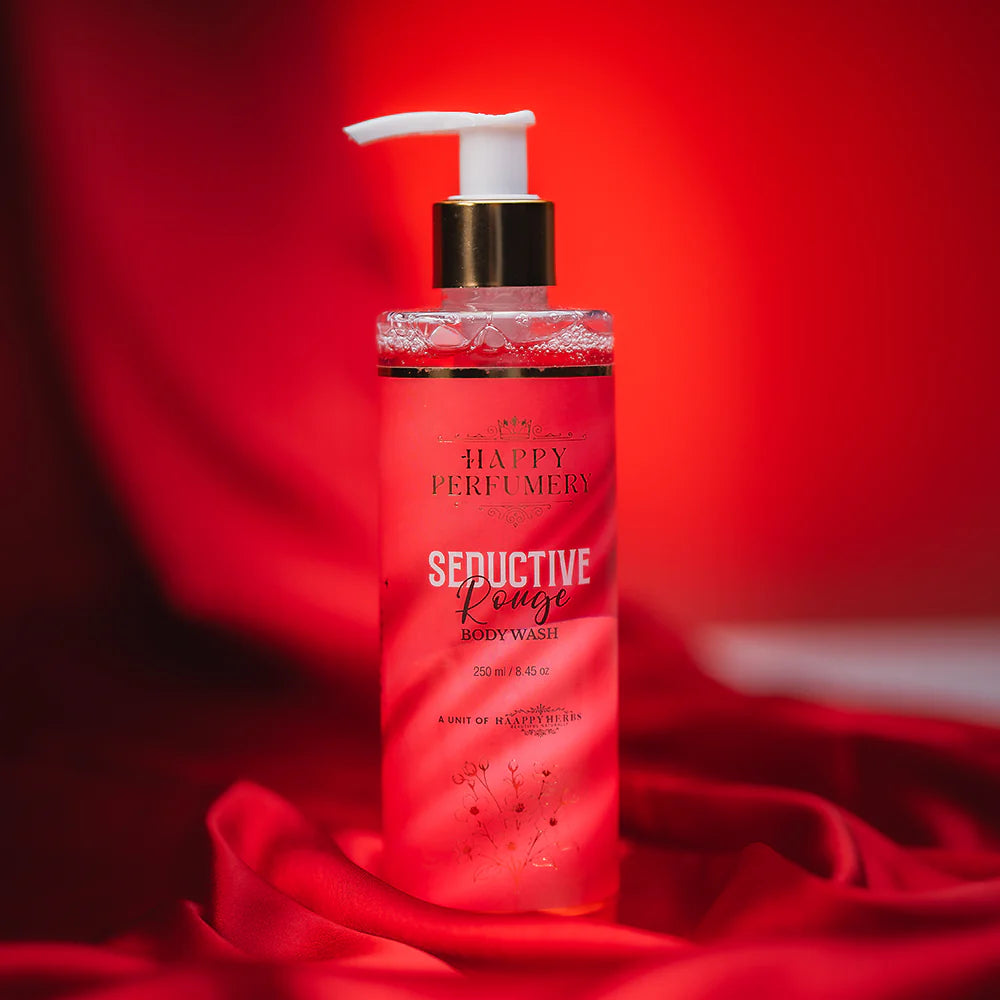 SEDUCTIVE ROUGE BODY WASH