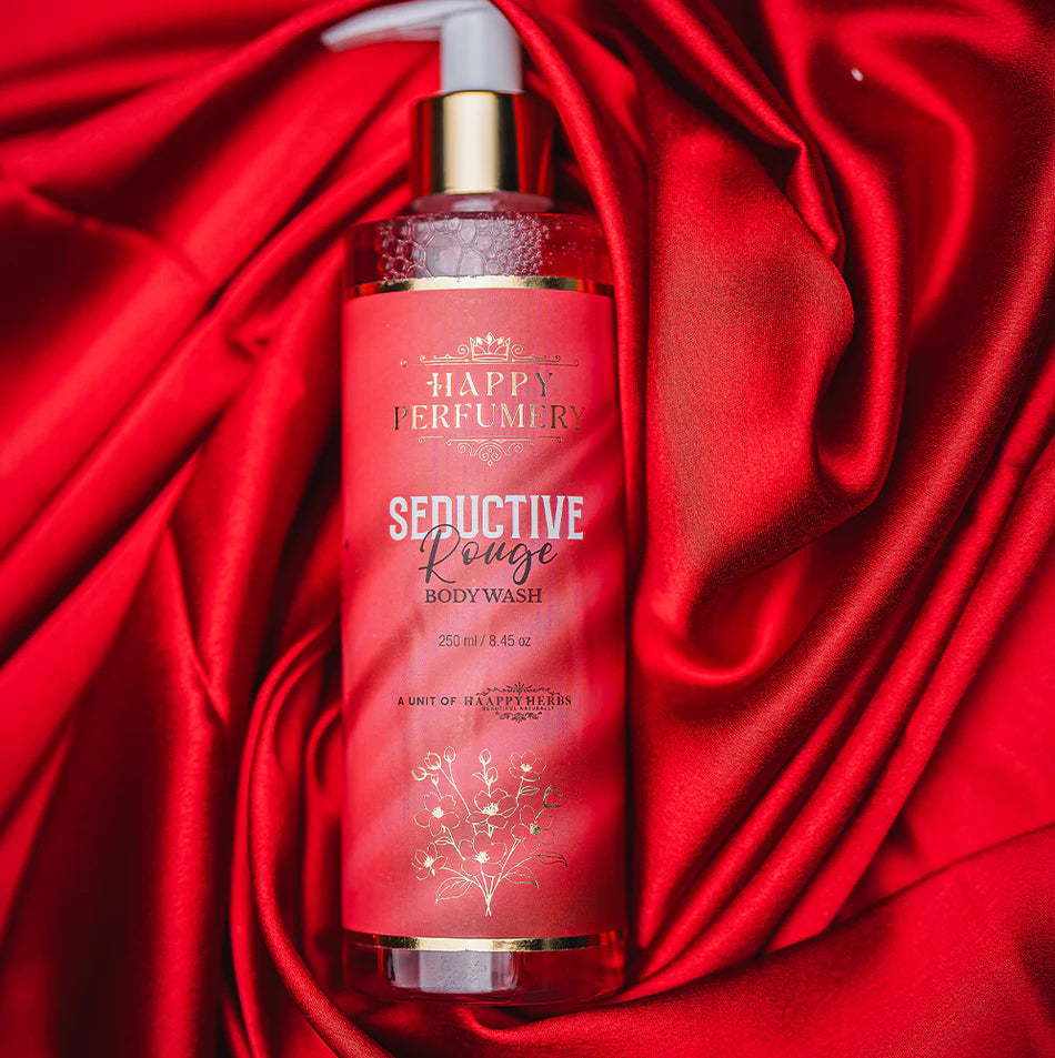 SEDUCTIVE ROUGE BODY WASH