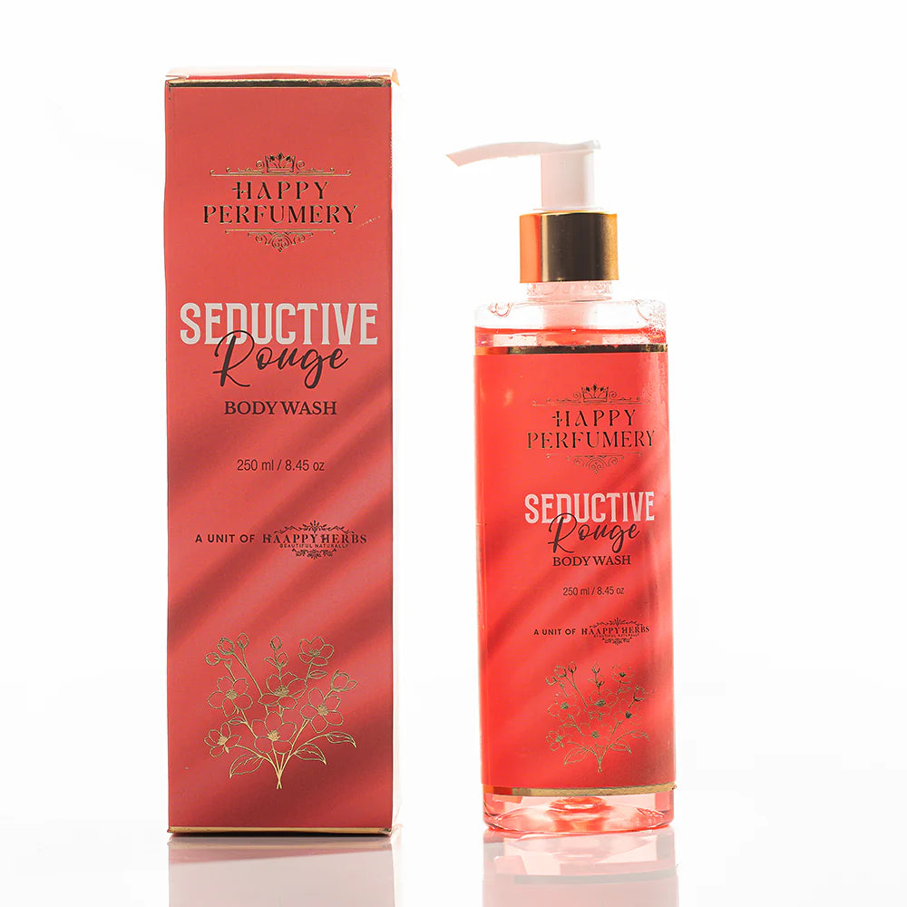 SEDUCTIVE ROUGE BODY WASH