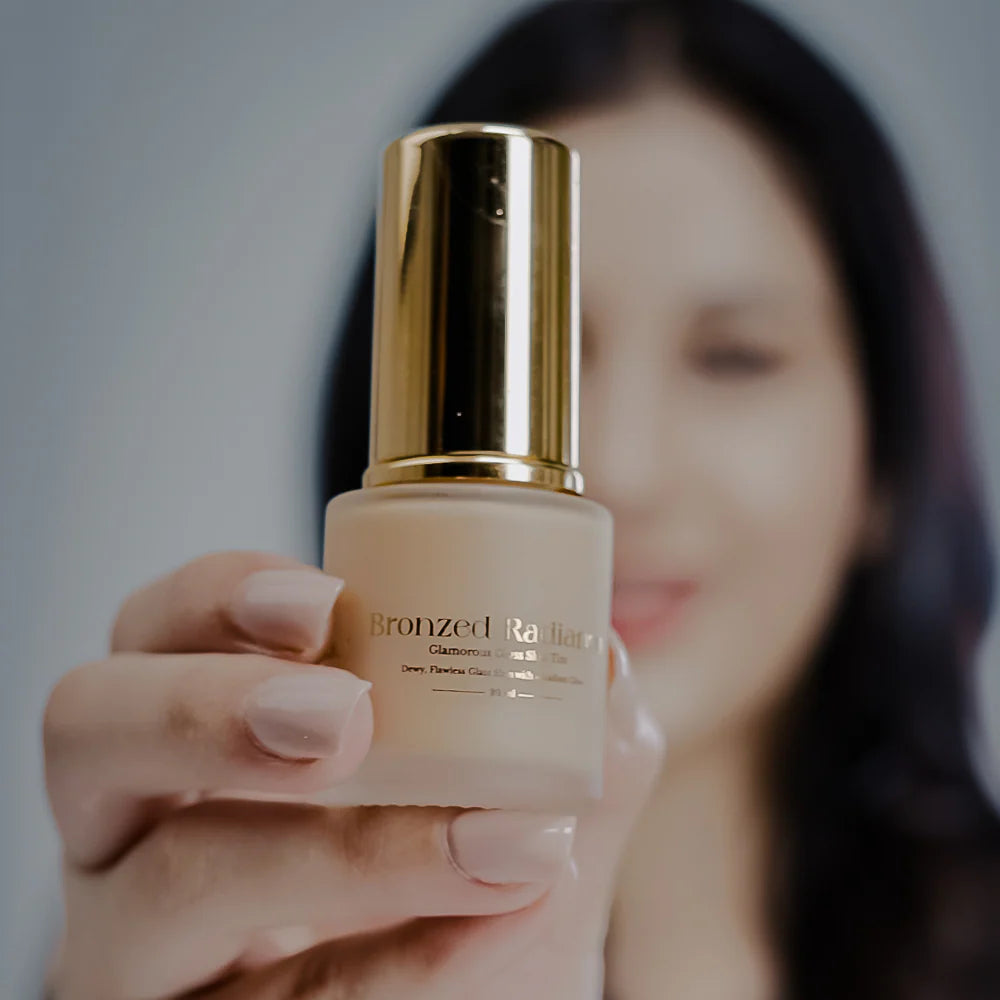 BRONZED RADIANCE (GLASS SKIN FILTER) - 20ML