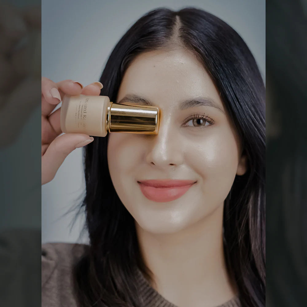 BRONZED RADIANCE (GLASS SKIN FILTER) - 20ML