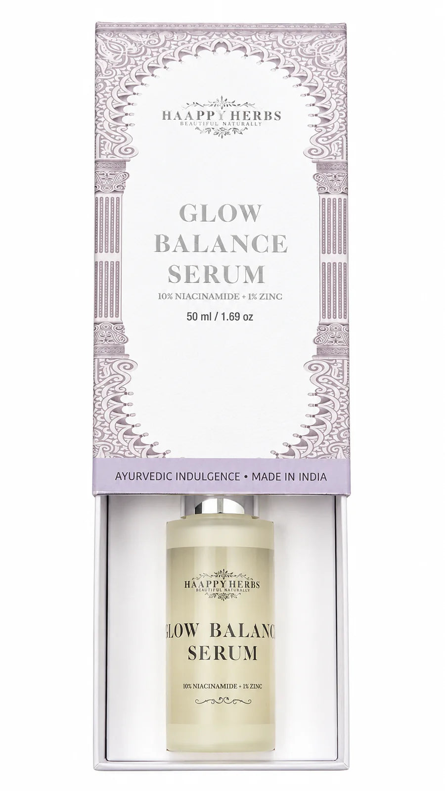 GLOW BALANCE SERUM (50ML)