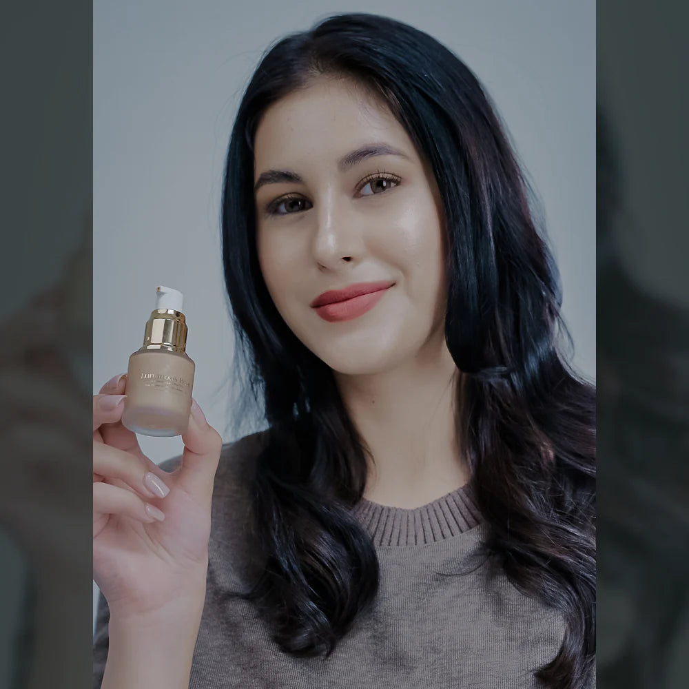 LUMINOUS PEARL (GLASS SKIN FILTER) - 20ML