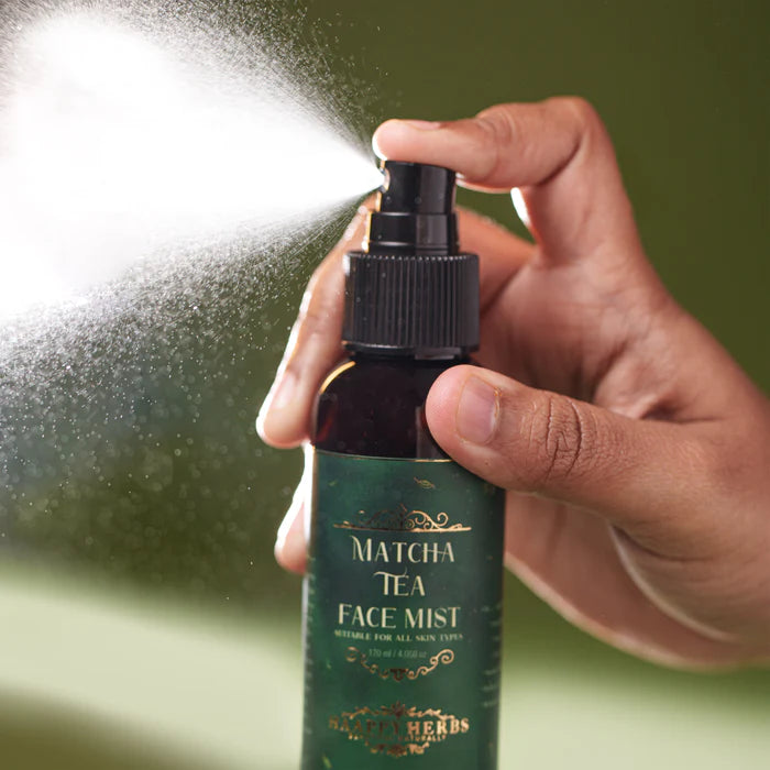 MATCHA TEA FACE MIST - 120ml