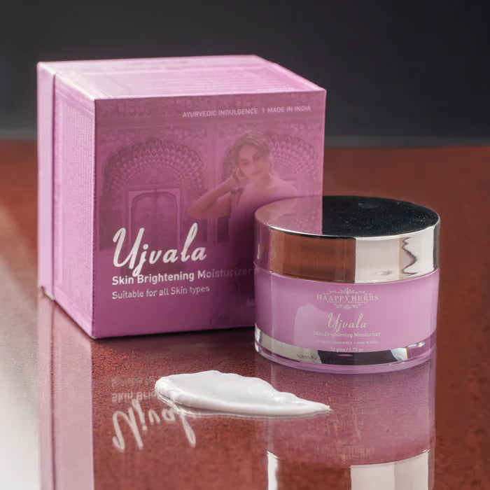 UJVALA SKIN BRIGHTENING MOISTURIZER