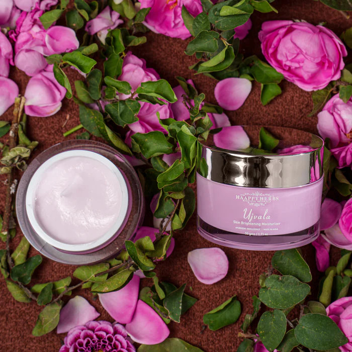 UJVALA SKIN BRIGHTENING MOISTURIZER