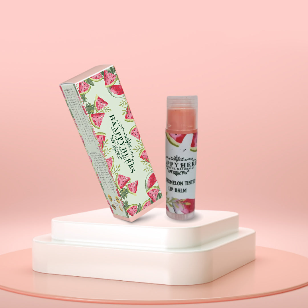 LIP BALM WITH TINT WATERMELON