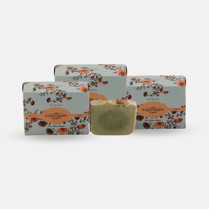 THE MINT MAGIC FAMILY PACK OF 3