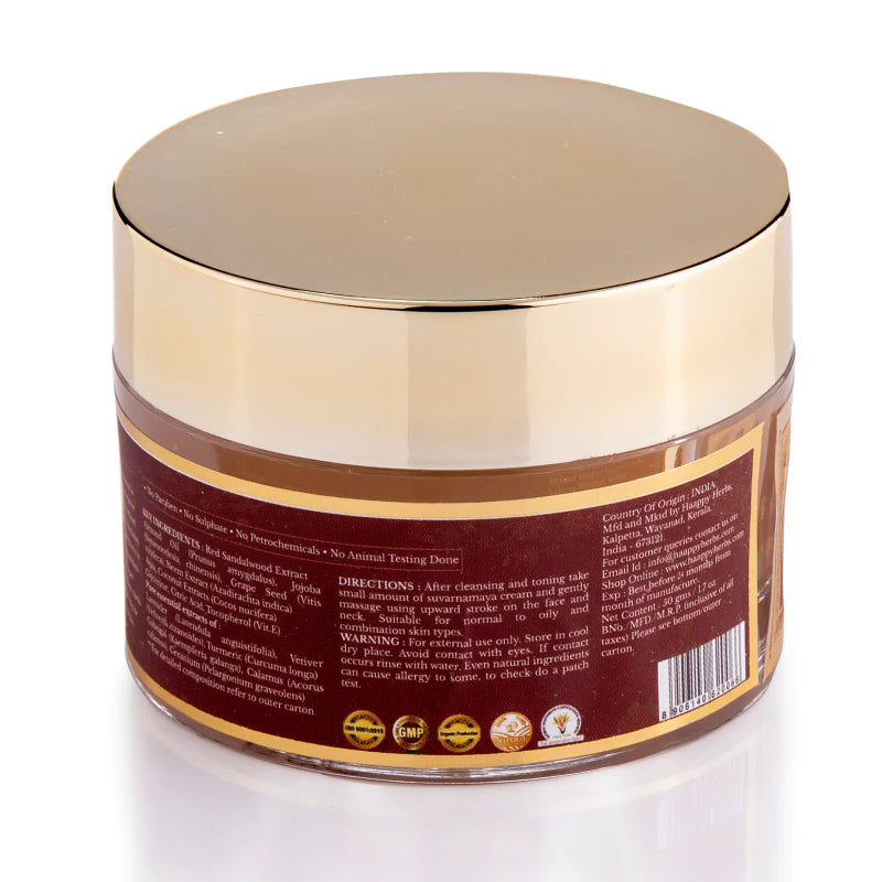 SUVARNAMAYAA DAY AND NIGHT CREAM